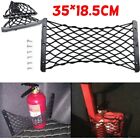 Elastic Cargo Net for Trunk Storage Ideal for Fire Extinguisher and Luggage