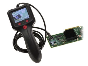 Caméra d'inspection endoscope 1080p - Eclairage Etanche cordon 2m rechargeable - Picture 1 of 3