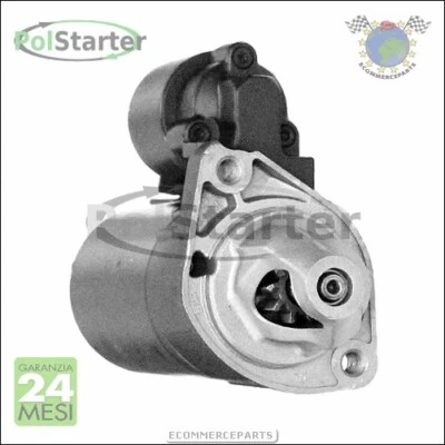 Xhept Motorino Di Avviamento Starter Per Mercedes Classe C T-Model Diesel 2001>2 - Immagine 1 di 3