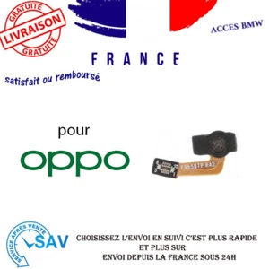 Nappe Lecteur d'empreintes Pour Oppo Find X2 Lite (CPH2005) - Photo 1 sur 1