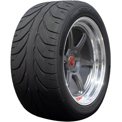 2 Tires 255/35ZR18 255/35R18 Kenda Vezda UHP High Performance 94W XL - Image 1 of 3