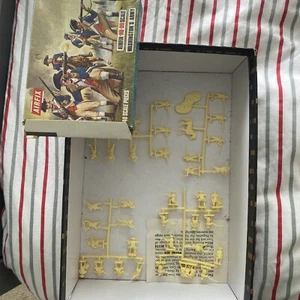 Airfix Toy Soldiers Boxed Washington’s Army AWI HO-OO Scale - Picture 1 of 6