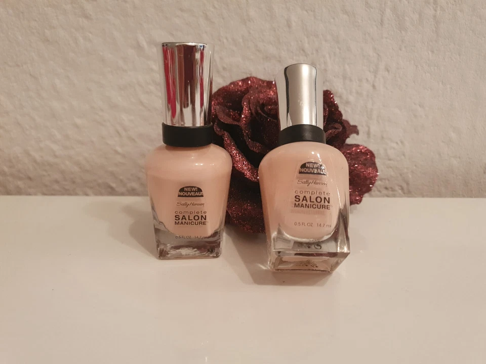 Sally Hansen Complete Salon Manicure Nagellack 156 Stellar Style 14,7 ml *neu*❤️ - Bild 1 von 1