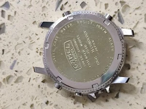 CUSTODIA Camel Trophy 3S10 Super Chrono e custodia posteriore NOS - Foto 1 di 8