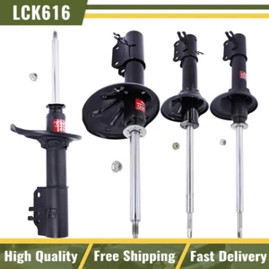 KYB Excel-G Struts Kit Set Front & Rear For Mazda 323 MX-3 Protege Ford Escort - Picture 1 of 6