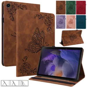 Case For Samsung Galaxy Tab S10+ S9 FE 5G S8 S7 FE A9+ A8 A7 Lite Tablet Cover - Picture 1 of 69