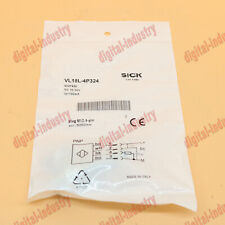 ONE brand new SICK VL18L-4P324 Photoelectric Sensors Fast Delivery