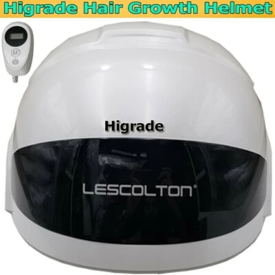 Higrade Hair ReGrowth Helmet- Thinning Hair Loss Treatment For Balding Men-Women - Image 1 of 4