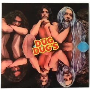 DUG DUG'S Smog LP 1972 Mexico heavy psychedelic rock rarity reissue - Foto 1 di 3