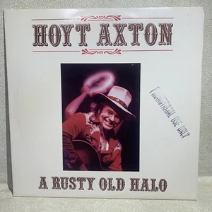 Hoyt Axton - A Rusty Old Halo - Vinyl LP - 1979 Jeremiah Records - JH-5000 - VG - Picture 1 of 7