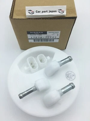 NISSAN Genuine 240SX Fuel Tank Outlet Plate Tube 17278-70T01 Japan Foto 1 de 4