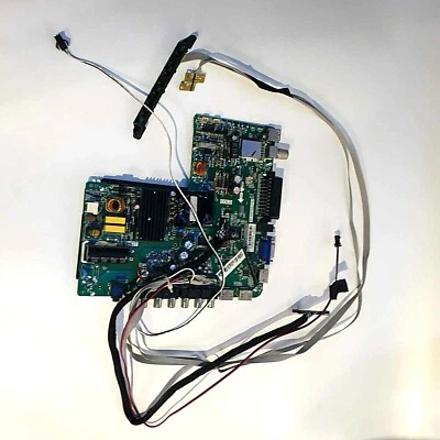 MotherBoard TP.VST59.P83 with E216098 buttons and Power Cables. *Expedited Ship - Image 1 of 4