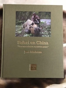 Safari En Cnina by Jose Madrazo Limited Edition - Picture 1 of 2