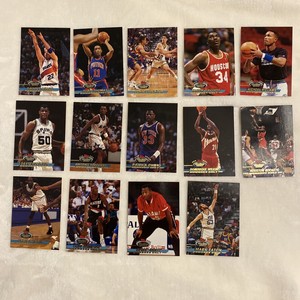 1993 Topps Stadium Club Members Only Lot of 14 Cards (L4)