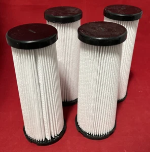 4 HEPA Filter For Dirt Devil F1 Vacuum Breez Featherlite Jaguar Bagless Scorpion - Picture 1 of 3