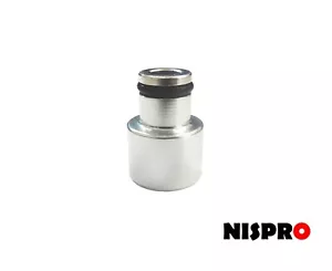 ASNU Injector Adaptor Coupling FRC11D 14mm injector to 11mm Fuel Rail x8 - Picture 1 of 1