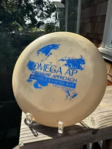 Rare NEW Millennium Discs Omega AP Supergrip Putter OOP  San Marino Aviar 175g - Picture 1 of 7