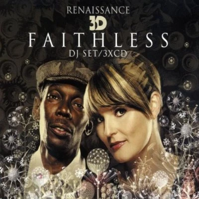 Faithless Renaissance - Box set 3D DJ Set / 3X CD Brand New and Sealed Audio CD - Image 1 of 2