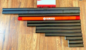 YAMAHA DTXPRESS dtx E DRUM KIT RACK RAHMEN ERSATZTEILE Rohrschelle Füße Schraube Bolzen - Bild 1 von 41