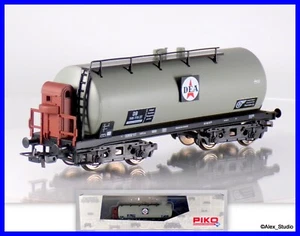 Piko 54350 H0 carro cisterna "DEA" DB Ep.III mBh scatola originale video condizioni-come nuovo - Foto 1 di 7
