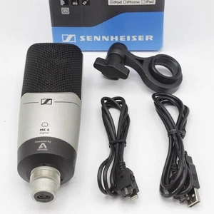 Bonus Store 5 Sennheiser Mk 4 Digital Studio Mikrofon Einheit - Bild 1 von 11