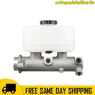 Aluminum Brake Master Cylinder Fits 1999-2004 Ford F-350 Super Duty M630227 Foto 1 de 4