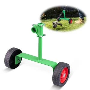 Adjustable String Trimmer Support Wheel Attachment 26mm1 Inch And 28mm1.1 Inc - Picture 1 of 9