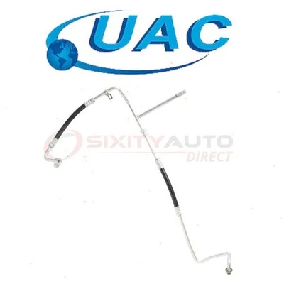 UAC AC Refrigerant Liquid Hose for 2000-2007 Ford Taurus 3.0L V6 - Heating ox Foto 1 de 4