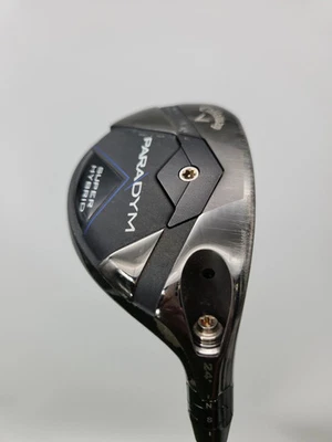 2023 CALLAWAY PARADYM SUPER 5 HYBRID 24* SENIOR MAMIYA RECOIL DART 65 GOOD - Image 1 of 4