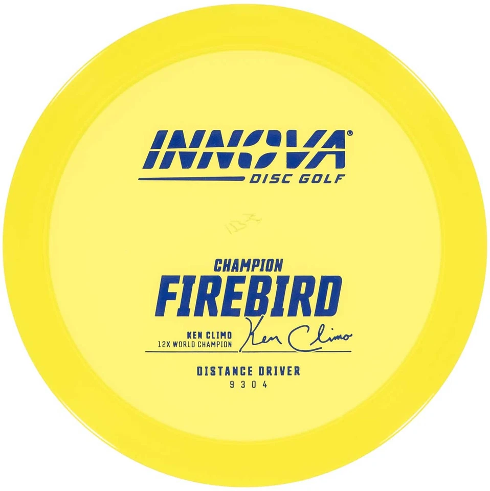 Innova Champion Firebird | Choose Weight & Color - Image 1 of 4