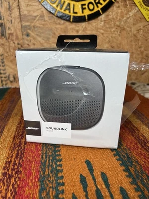 Sistema de Altavoces Bluetooth Micro Portátil Bose SoundLink NUEVO SELLADO DE FÁBRICA Foto 1 de 4