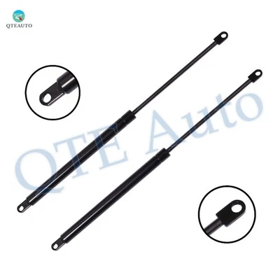 Pair of 2 Front Hood Lift Support For 1986-1988 Audi 5000 from ser #fn115151 - Image 1 of 4