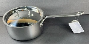Ruffoni RFN 5-lagiger X-Core Edelstahl Kochtopf mit Deckel Made in Italy - Bild 1 von 16