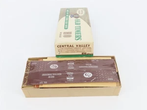 HO Scale Central Valley Kit X-99 CV Old Timer Single Door Box Car #936 - Picture 1 of 4