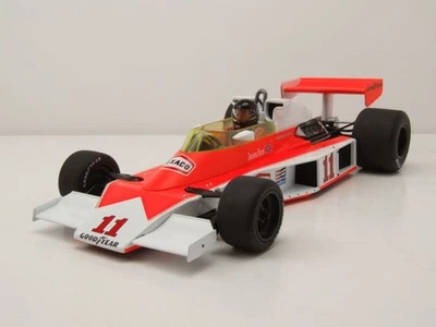 McLaren M23 #11 Formel 1 GP Frankreich 1976 J.Hunt Modellauto 1:18 MCG - Bild 1 von 4