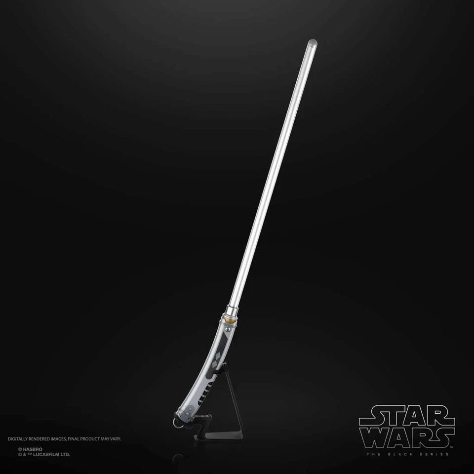 Hasbro Black Series Ahsoka Tano Replica Lightsaber Action Figure