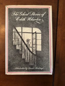 Edith Wharton. The Ghost Stories of Edith Wharton. [1st Edition] - Imagen 1 de 4