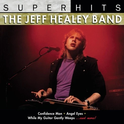 Jeff Healey - Super Hits [New CD] Foto 1 de 1