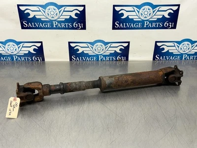 Toyota 4Runner Limited 2000 3,4 L 4x4 eje de transmisión delantero Foto 1 de 4