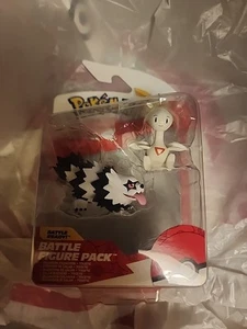 Pokemon Galarian Zigzagoon & Togetic Battle Figure Pack New in Package - Picture 1 of 3
