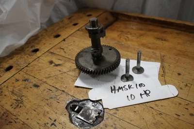 HMSK100 Tecumseh 10 HP CAMSHAFT, snow king snowblower engine - Image 1 of 4