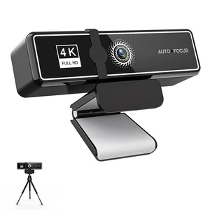 4K High Definition Computer Camera Live Broadcast High Definition Video3263 - Picture 1 of 6