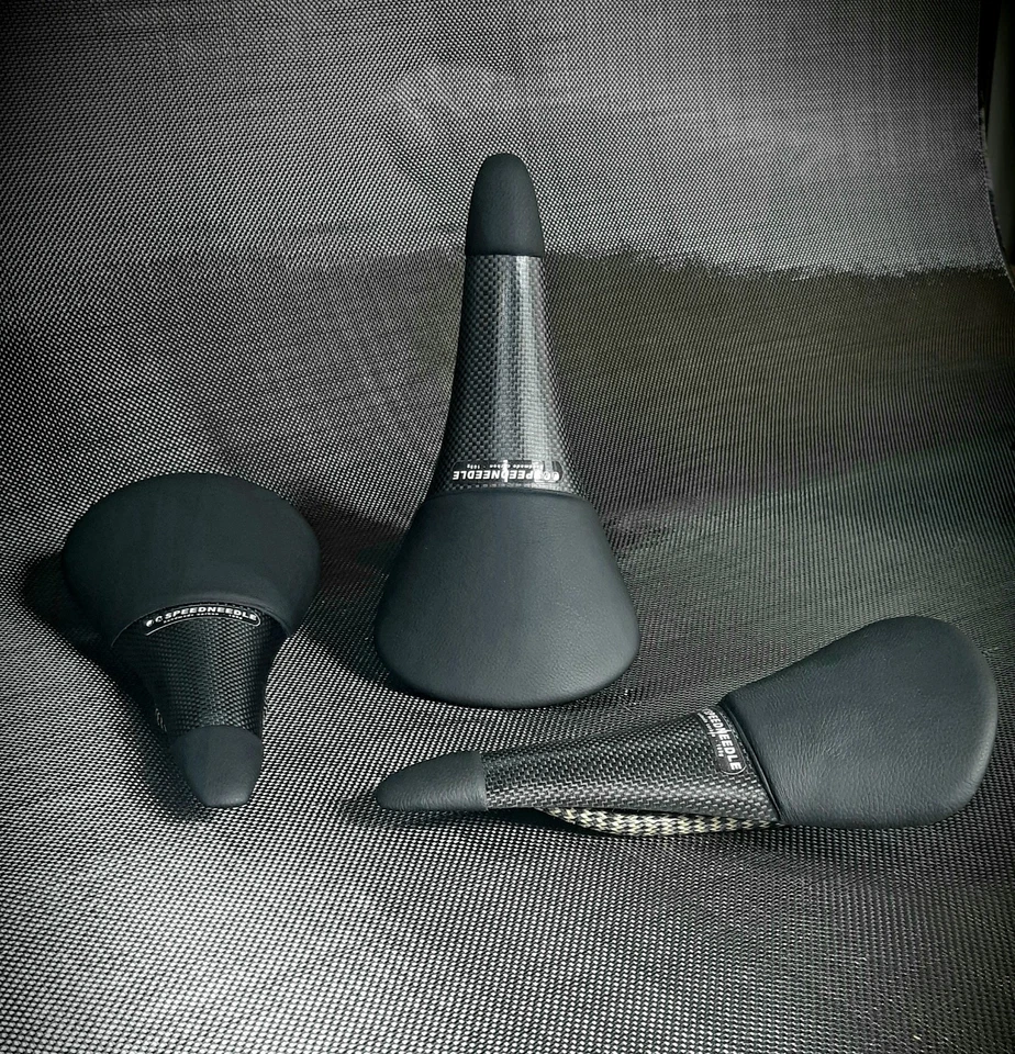 Speedneedle MARATHON, NEU, 1B Ware, kleine optische Mängel auf der UNTERSEITE