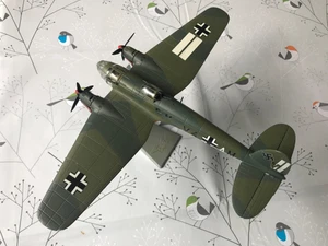 Corgi 1/72 Scale Diecast AA33701 Heinkel HE 111 H-3 Hindenberg Battle of Britain - Bild 1 von 19
