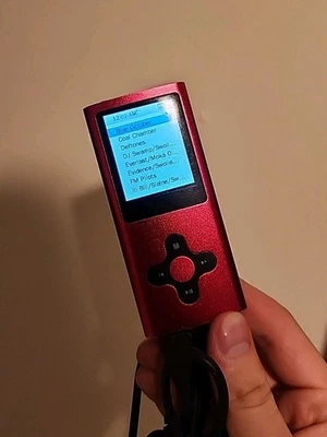 Eclipse Mp3 Portable Media Player - Image 1 of 4