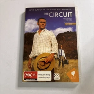 The Circuit : Series 2 (DVD, 2009) All Regions - Bild 1 von 2