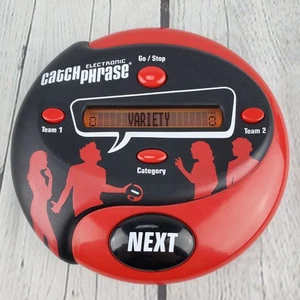 Electronic Catch Phrase Hasbro 2013 Tested Works Great! - Picture 1 of 4