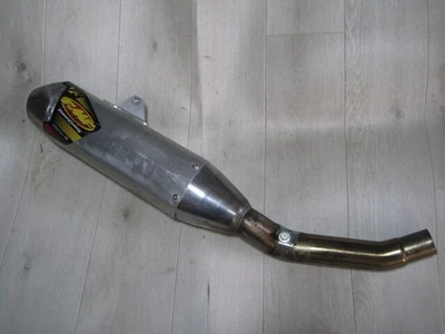 Silenciador silenciador deslizante FMF Power Core 4 para Yamaha WR250R WR250X - Imagem 1 de 4