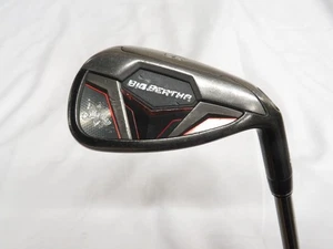 Used Callaway Big Bertha Sand Wedge RECOIL ESX 460 F2 Senior Flex Graphite - Picture 1 of 7