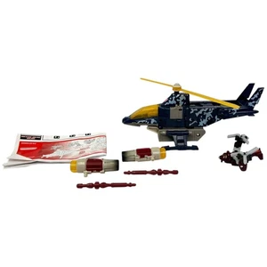 Transformers Universe Autobot Whirl Action Figure with Makeshift 2004 Hasbro - Picture 1 of 6